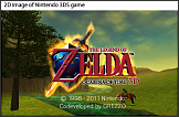 Zelda Ocarina Of Time Remake für 3DS