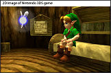 Zelda Ocarina Of Time Remake für 3DS