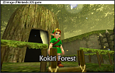 Zelda Ocarina Of Time Remake für 3DS