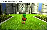 Zelda Ocarina Of Time Remake für 3DS