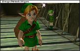 Zelda Ocarina Of Time Remake für 3DS