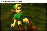 Zelda Ocarina Of Time Remake für 3DS