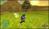 Zelda Ocarina Of Time Remake für 3DS