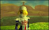 Zelda Ocarina Of Time Remake für 3DS