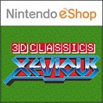 3DS Classics Review: Xevious