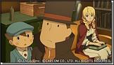 Professor Layton vs Ace Attorney