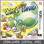 Yoshi’s New Island