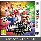 Mario Sports Superstars