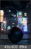 Gantz - 3D Anime Movie