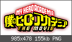 My Hero Academia - Movie 2018