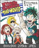 My Hero Academia - Movie 2018