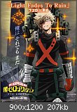 My Hero Academia - jap. Anime