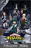 My Hero Academia - jap. Anime