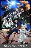 My Hero Academia - jap. Anime