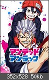 Welchen Anime/Manga habe ich heute geschaut/gelesen?