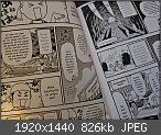 Das Band der Unterwelt - Neuer Manga der FMA Autorin