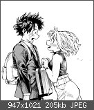 Boku no Hero Academia - jap. Manga