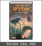 Harry Potter und die Heiligtümer des Todes von Joanne K. Rowling