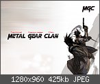 MGS Online Clan