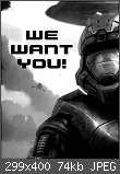 NOS sucht begeisterte Halo 3 / Reach - Spieler