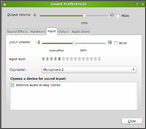 Mikrofonprobleme unter Linux Mint 10