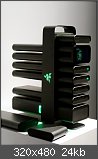 Razer Project Christine | modulares Gehäuse mit Mineralölkühlung