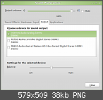 Soundprobleme unter Linux Mint 10