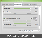 Soundprobleme unter Linux Mint 10