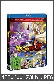 Dragon Ball Z: Battle of Gods (Deutschland-Release)