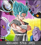 Dragonball Super | jap. Anime