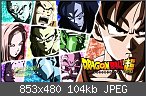 Dragonball Super | jap. Anime