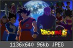 Dragonball Super | jap. Anime