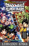 Dragon Ball Super - Manga