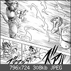 Dragon Ball Super - Manga