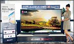 XXL TVs ab 70 Zoll - News & Erfahrungen