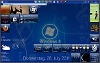 Euer Desktop-Hintergrund