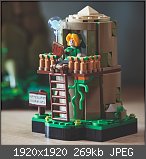 Lego Zelda