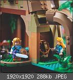 Lego Zelda