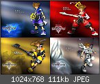 My Kingdom Hearts gallery