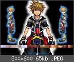 My Kingdom Hearts gallery