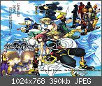 My Kingdom Hearts gallery