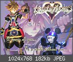 My Kingdom Hearts gallery