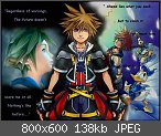 My Kingdom Hearts gallery