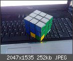 Rubik's Cube (Zauberwürfel)