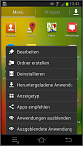 Android Update 4.12 Anwendungen ausgeblendet,wie einblenden??