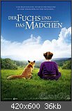 Der Fuchs und das Mädchen