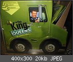 King Of Queens - Talk