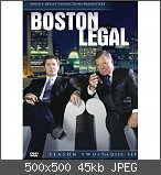 Boston Legal - FanTalk