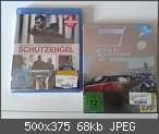 Zuletzt gekaufte DVD/Blu-ray Filme?