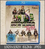 Zuletzt gekaufte DVD/Blu-ray Filme?